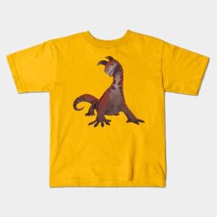 Shringasaurus Kids T-Shirt